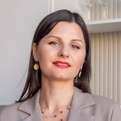 Александра Мухина, 21.09, Санкт-Петербург