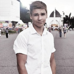 Александр Никитин, 06.04.1995, Санкт-Петербург