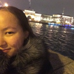 Iнкар Кайратова, 28.10.1994, Алматы