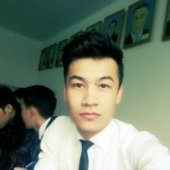 Ruslan Dawletmuratov, 18.05, Нукус