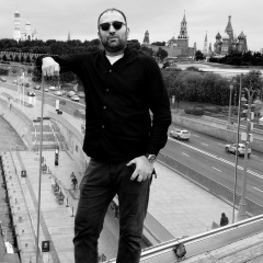 Элгун Исаев, Москва