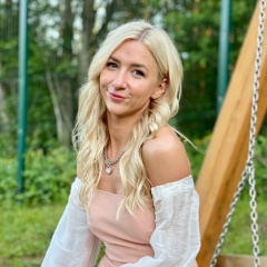 Кристина Букреева, 03.07, Санкт-Петербург