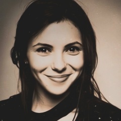 Алёна Шляховских, 14.05.1990, Москва