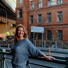 Екатерина Солошенко, 14.02, Санкт-Петербург