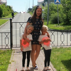 Анастасия Цветкова, 16.06, Кемерово