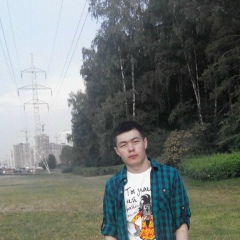 Нурлан Жарыбеков, 14.11.1991, Москва