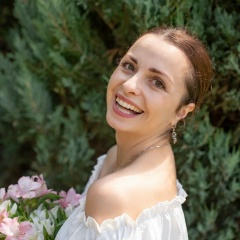 Алина Гнедова, 08.08, Орёл