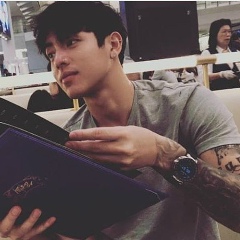 Kris-Wu Yifan, 06.11.1990