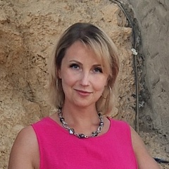 Алеся Трушкина, Санкт-Петербург