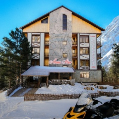 Azaustar Hotel, 02.01