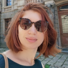 Катерина Овсянникова, 20.04, Москва