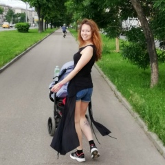 Анна Панжинская, 08.02, Москва