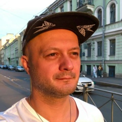 Александр Харисов, 01.02, Санкт-Петербург