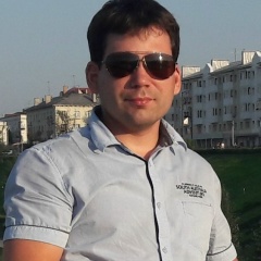 Андрей Владимирович, Тюмень
