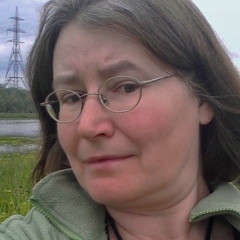 Елена Федосеева, Санкт-Петербург