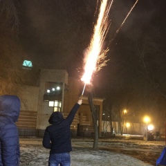Виктор Никулин, 08.02.1996, Волгоград