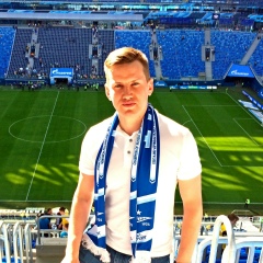 Игорь Черенков, 11.05, Санкт-Петербург
