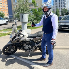 Сергей Федотов, Москва