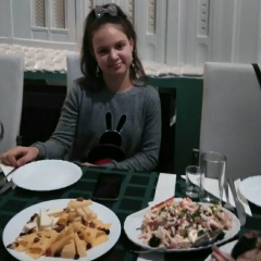 Доминика Киреева, 12.04, Симферополь