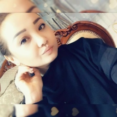 Альбина Туткушбаева