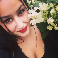 Ольга Джафарова, 03.08, Домодедово