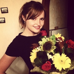 Любовь Бибикова, 01.09, Санкт-Петербург