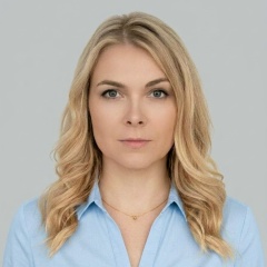 Наталья Баринова, Санкт-Петербург