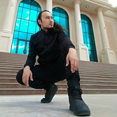 Jay Legacy, 11.06.1982, Кокшетау