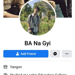 Bo Gyi, 01.01.2001