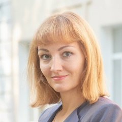 Ольга Злобина
