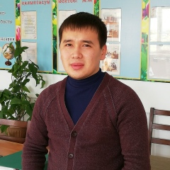 Aidyn Demebaev, 15.11.1994, Актау