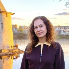Ольга Михайлова, 24.07, Санкт-Петербург