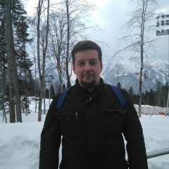 Сергей Воскресенский, 06.01.1978, Краснодар