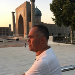 Bahodir Tuymuradov