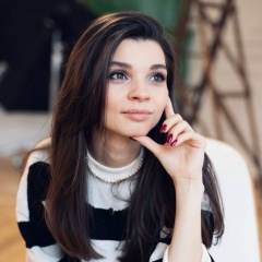 Александра Теслова, 25.04, Санкт-Петербург