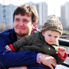 Владимир Локтионов, Москва