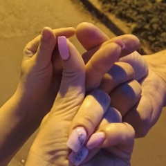 Настёна Юсова, 05.12, Санкт-Петербург