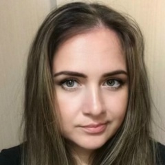 Светлана Ершова, 27.01.1992, Санкт-Петербург