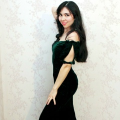 Мария Васильева, 10.04.1991, Москва