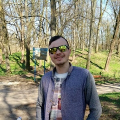 Віталик Мушак, 27.03, Буск