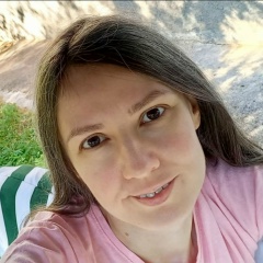 Анна Николаева, 05.10, Санкт-Петербург