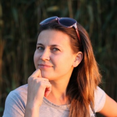 Галина Романова, 20.05, Киев