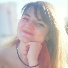 Алина Смирнова, 25.04