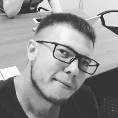 Павел Гужиков, 24.07