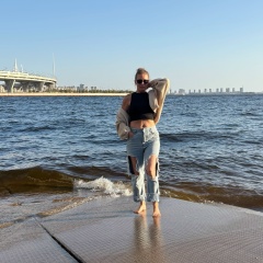 Анна Белоусова, 15.12, Санкт-Петербург