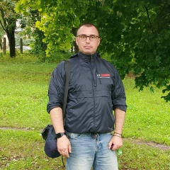 Юрий Родионов, 17.08