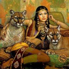 Ksenia Artnovskaya, 30.07, Кемерово