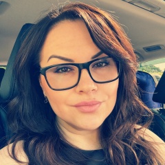 Катя Огай-Собиева, Санкт-Петербург