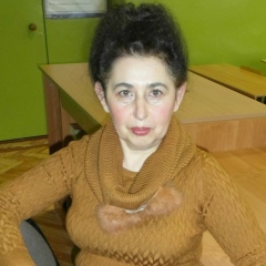 Наталья Книшенко, 28.11, Александров