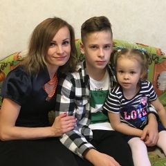 Ирина Трапезникова, 23.09, Архангельск